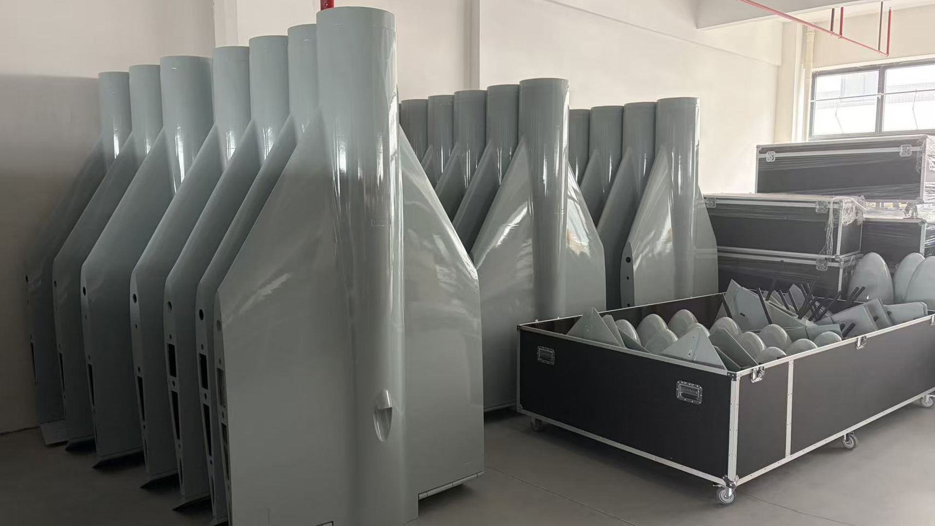 Industrial Inspection Drone