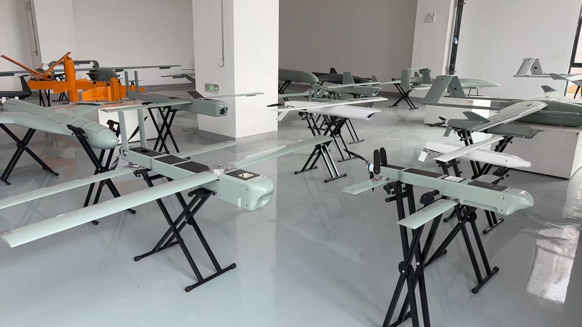 Long-Endurance Surveillance