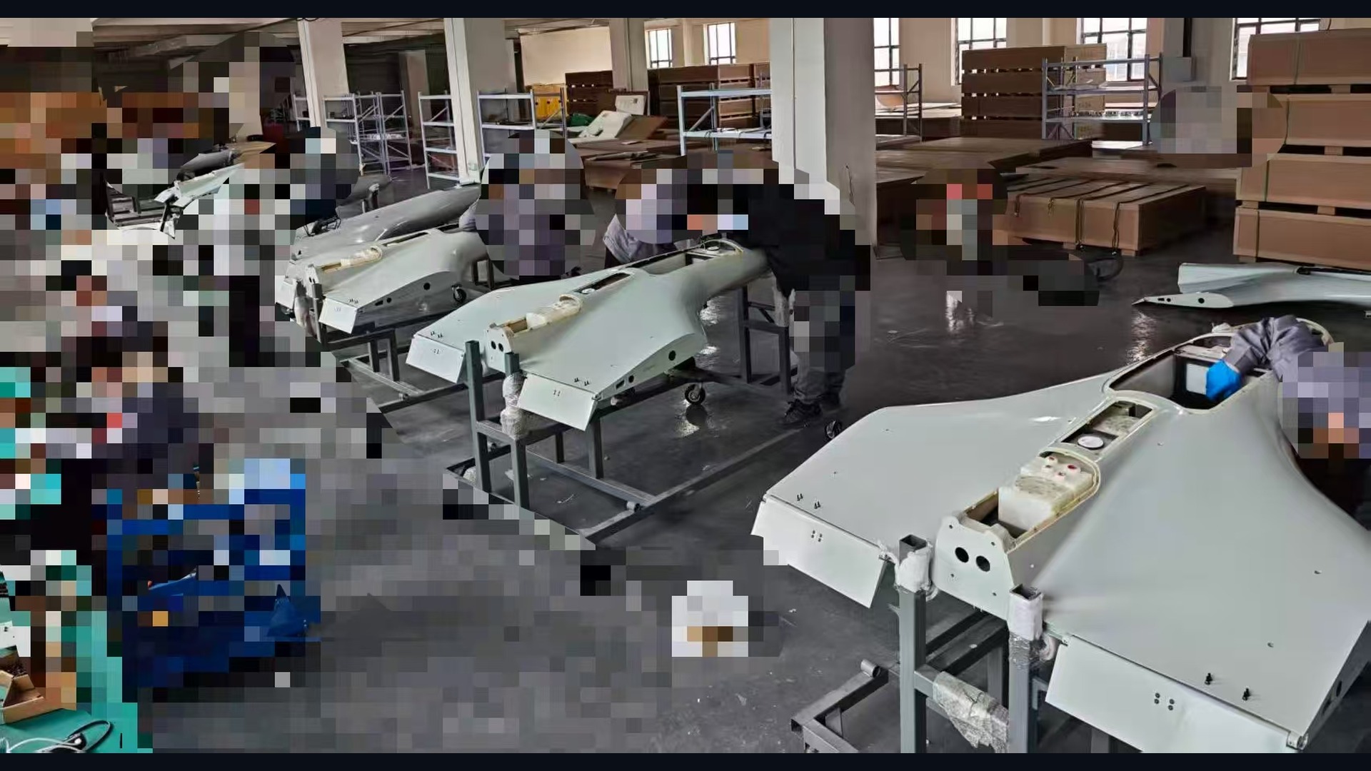 High Altitude Operations